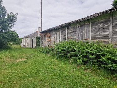 Maison a vendre Tonquédec 22140 Côtes-d'Armor 68 m2 3 pièces 37300 euros