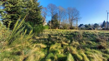 Terrain a batir a vendre Pluvigner 56330 Morbihan 587 m2  94680 euros
