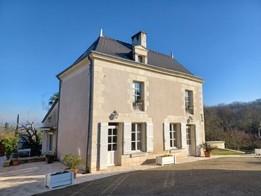 Maison a vendre Chinon 37500 Indre-et-Loire 250 m2  472250 euros