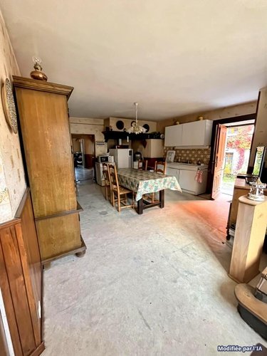 Maison a vendre Étrepigney 39700 Jura 119 m2  120000 euros