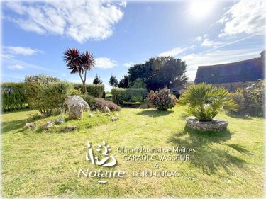 Maison a vendre Plounévez-Lochrist 29430 Finistère 102 m2 6 pièces 179100 euros