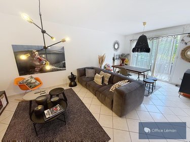 Appartement a vendre Divonne-les-Bains 01220 Ain 52 m2 2 pièces 340000 euros