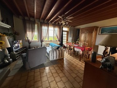 Maison a vendre La Colombe 50800 Manche 105 m2 5 pièces 190000 euros