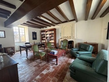 Maison a vendre Brûlon 72350 Sarthe 353 m2 11 pièces 466200 euros
