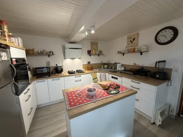 Maison a vendre Fresnoy-au-Val 80290 Somme 117 m2 3 pièces 218400 euros