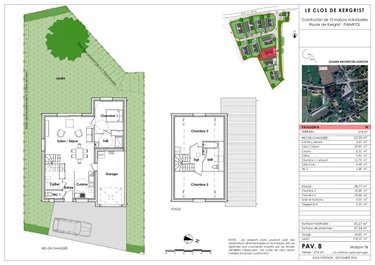 Maison a vendre Paimpol 22500 Côtes-d'Armor 90 m2  375000 euros