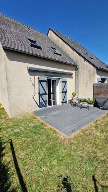 Maison a vendre Saint-Malo 35400 Ille-et-Vilaine 72 m2 4 pièces 275335 euros