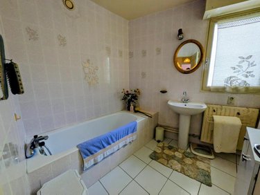 Appartement a vendre Nantes 44000 Loire-Atlantique 100 m2 3 pièces 263750 euros