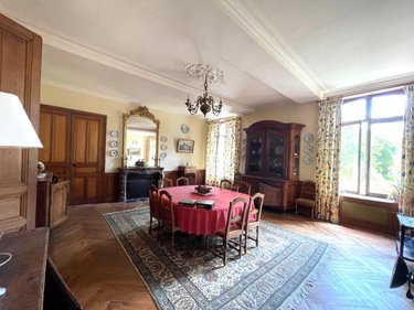 Maison a vendre Val d'Erdre-Auxence 49370 Maine-et-Loire 585 m2 14 pièces 859360 euros