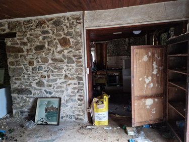 Maison a vendre Loudéac 22600 Côtes-d'Armor 58 m2 2 pièces 31500 euros