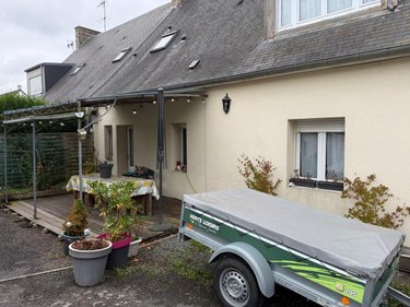 Maison a vendre Percy-en-Normandie 50410 Manche 145 m2 6 pièces 127380 euros