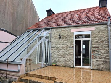 Maison a vendre Cherbourg-en-Cotentin 50100 Manche 45 m2 2 pièces 188664 euros