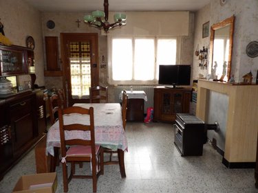 Maison a vendre Bruay-la-Buissière 62700 Pas-de-Calais 112 m2  83500 euros