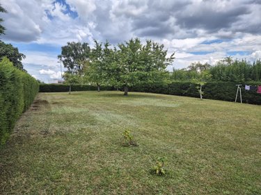 Terrain a batir a vendre Chaumousey 88390 Vosges 1270 m2  183000 euros