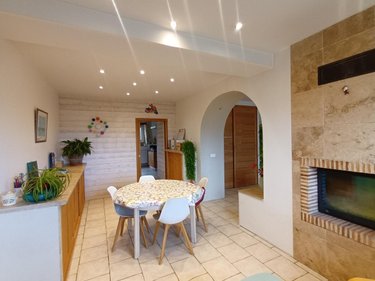 Maison a vendre Les Rairies 49430 Maine-et-Loire 253 m2 10 pièces 418000 euros