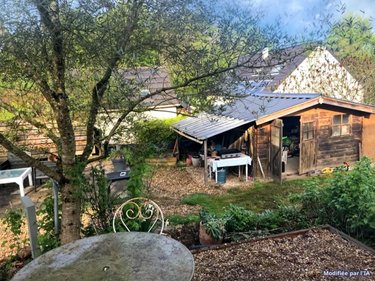 Maison a vendre Menetou-Salon 18510 Cher 126 m2 5 pièces 156750 euros