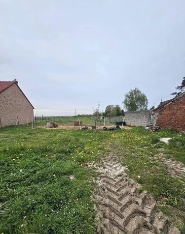 Terrain a batir a vendre Fontaine-au-Pire 59157 Nord 1225 m2  43840 euros