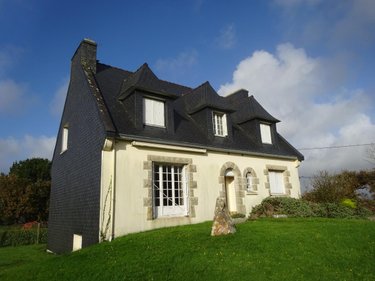 Maison a vendre Locmaria-Plouzané 29280 Finistère 141 m2 7 pièces 296460 euros