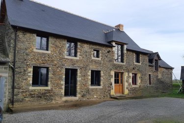 Maison a vendre Brie 35150 Ille-et-Vilaine 204 m2 8 pièces 400939 euros