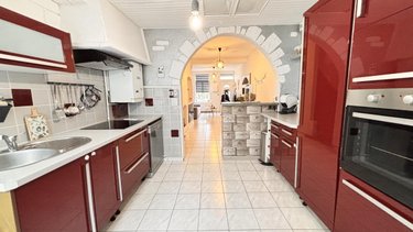 Maison a vendre Saint-Martin-Boulogne 62280 Pas-de-Calais 77 m2 3 pièces 161415 euros