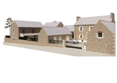 Maison a vendre Paimpol 22500 Côtes-d'Armor 91 m2  322650 euros