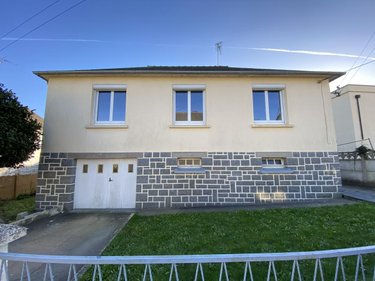 Maison a vendre Loudéac 22600 Côtes-d'Armor 66 m2 3 pièces 94770 euros