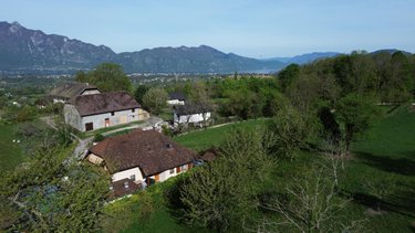 Maison a vendre Drumettaz-Clarafond 73420 Savoie 170 m2 5 pièces 1155000 euros