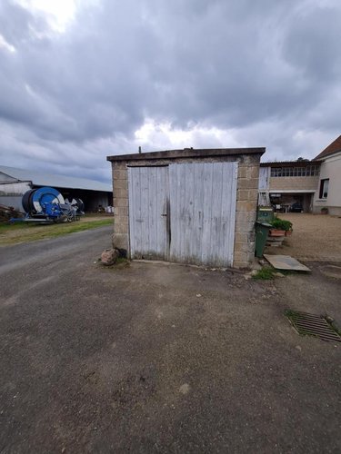 Maison a vendre Houssay 41800 Loir-et-Cher 106 m2 4 pièces 129355 euros