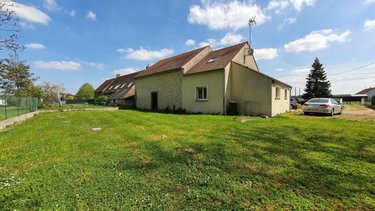 Maison a vendre Saint-Maurice-sur-Fessard 45700 Loiret 74 m2 3 pièces 137200 euros