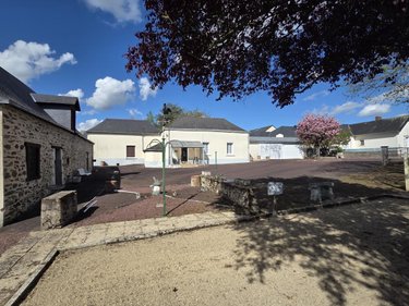 Maison a vendre Château-Gontier-sur-Mayenne 53200 Mayenne 92 m2 3 pièces 183250 euros