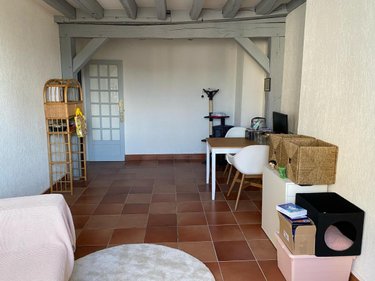 Appartement a vendre Tours 37000 Indre-et-Loire 56 m2 2 pièces 201400 euros