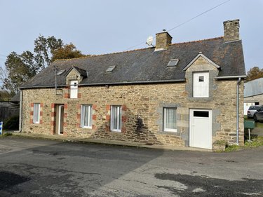 Maison a vendre Langast 22150 Côtes-d'Armor 60 m2  85040 euros