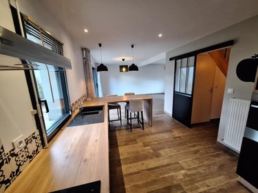 Location maison Saint-Malo 35400 Ille-et-Vilaine 85 m2  1302 euros