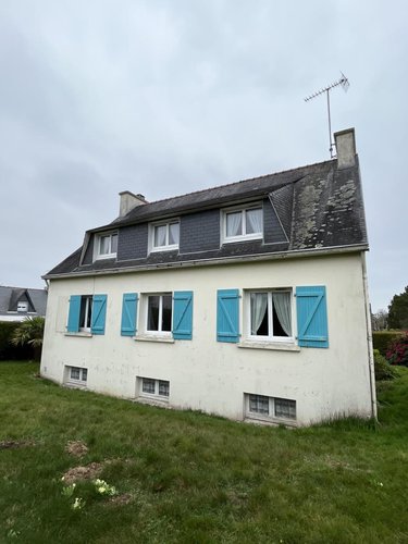 Maison a vendre Fouesnant 29170 Finistère 82 m2 4 pièces 261250 euros