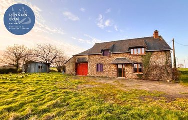 Maison a vendre Iffendic 35750 Ille-et-Vilaine 85 m2 3 pièces 141075 euros