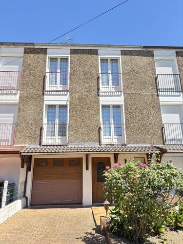 Maison a vendre Saint-Germain-du-Puy 18390 Cher 91 m2 5 pièces 118400 euros