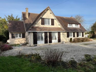 Maison a vendre Liesville-sur-Douve 50480 Manche 160 m2  265000 euros