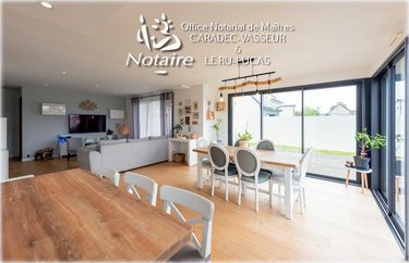 Maison a vendre Santec 29250 Finistère 117 m2 6 pièces 449990 euros