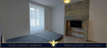 Location maison Cherbourg-en-Cotentin 50100 Manche 67 m2 2 pièces 808 euros