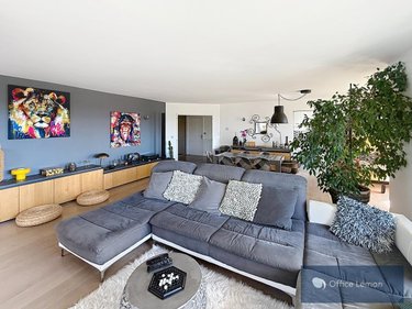 Appartement a vendre Divonne-les-Bains 01220 Ain 145 m2 5 pièces 930000 euros