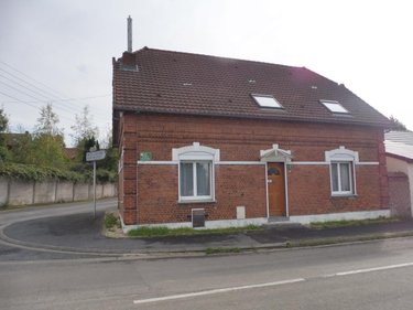 Maison a vendre Gouzeaucourt 59231 Nord 140 m2 6 pièces 110000 euros