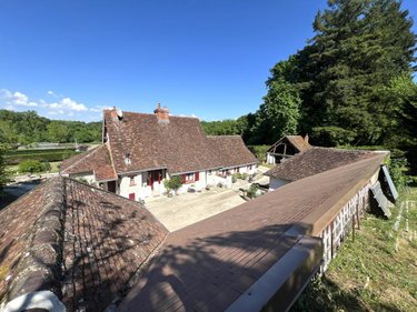 Maison a vendre Saint-Aignan 41110 Loir-et-Cher 140 m2 5 pièces 341250 euros