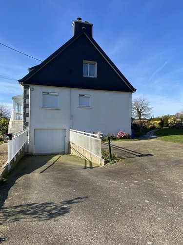Maison a vendre Loudéac 22600 Côtes-d'Armor 93 m2 5 pièces 162130 euros