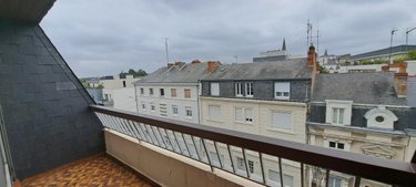Appartement a vendre Angers 49000 Maine-et-Loire 98 m2 4 pièces 524000 euros