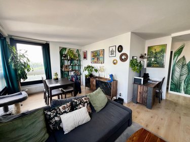 Appartement a vendre Rouen 76000 Seine-Maritime 53 m2 2 pièces 170000 euros