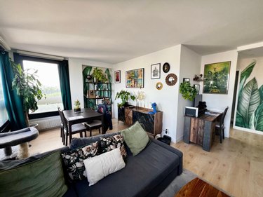 Appartement a vendre Rouen 76000 Seine-Maritime 53 m2 2 pièces 189000 euros