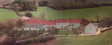 Fonds et murs commerciaux a vendre Grandchamp des Fontaines 44119 Loire-Atlantique 850 m2  522800 euros