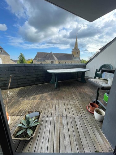 Appartement a vendre Ploeren 56880 Morbihan 65 m2 3 pièces 218190 euros