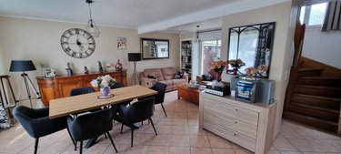 Maison a vendre Angers 49000 Maine-et-Loire 128 m2 5 pièces 349500 euros