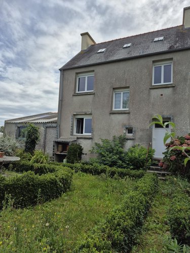 Maison a vendre Plouescat 29430 Finistère 88 m2 6 pièces 125400 euros